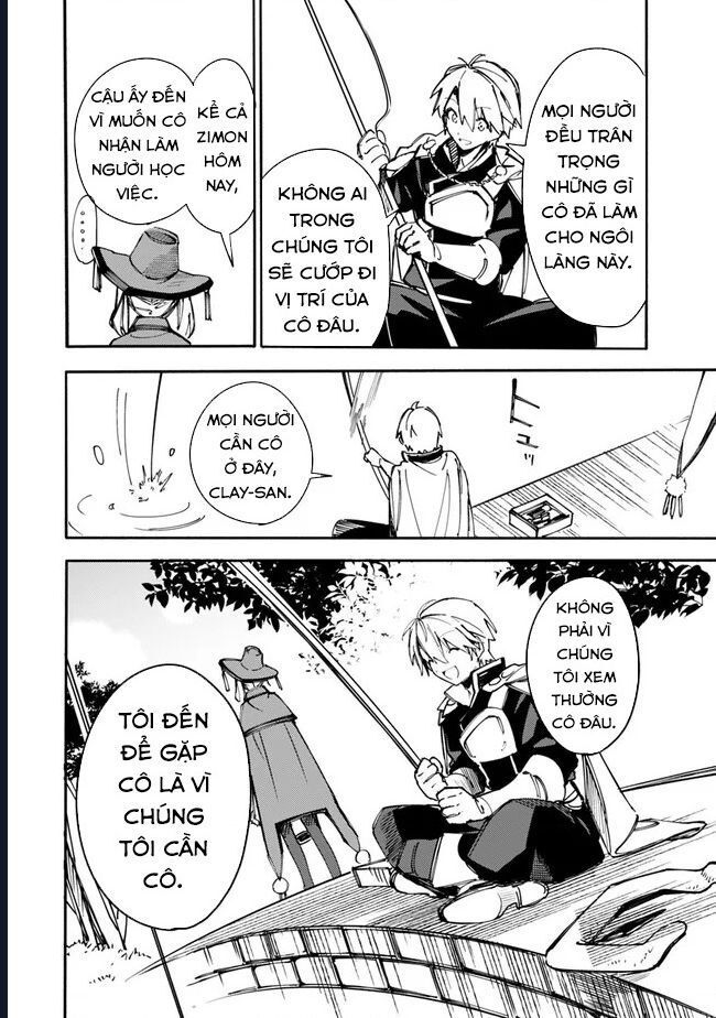 Vì Bị Coi Là Kẻ Ăn Bám, Tôi Quyết Định Chuyển Đến Đế Quốc Để Thăng Tiến Sự Nghiệp. Chapter 36 - 17