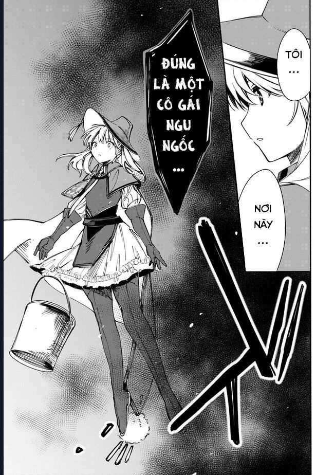 Vì Bị Coi Là Kẻ Ăn Bám, Tôi Quyết Định Chuyển Đến Đế Quốc Để Thăng Tiến Sự Nghiệp. Chapter 36 - 18