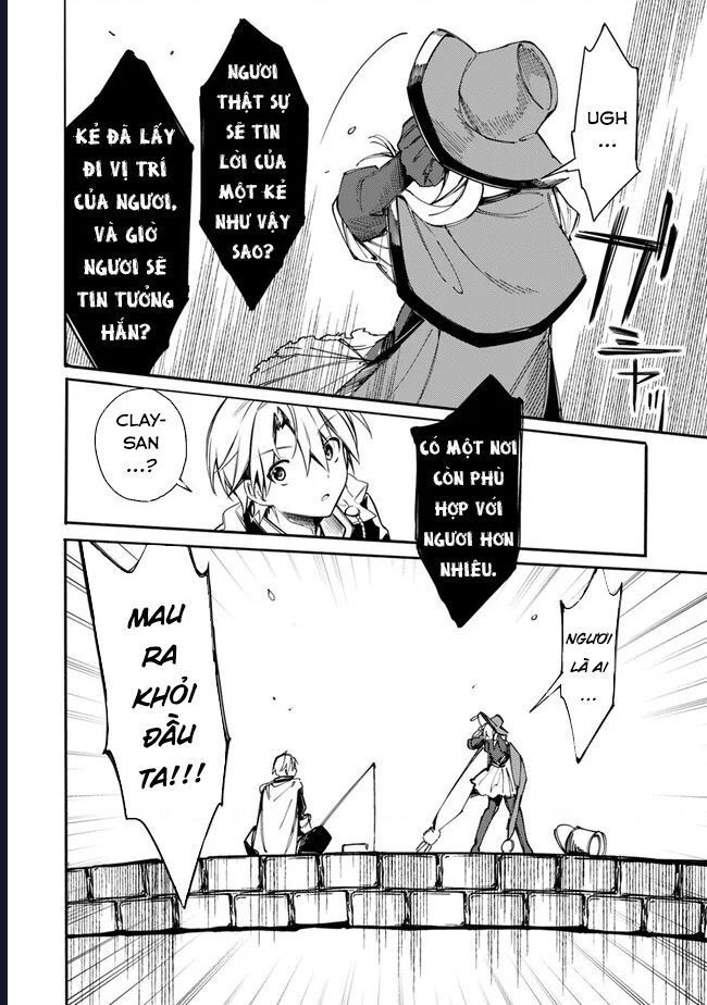 Vì Bị Coi Là Kẻ Ăn Bám, Tôi Quyết Định Chuyển Đến Đế Quốc Để Thăng Tiến Sự Nghiệp. Chapter 36 - 19