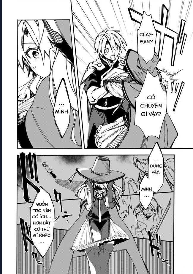 Vì Bị Coi Là Kẻ Ăn Bám, Tôi Quyết Định Chuyển Đến Đế Quốc Để Thăng Tiến Sự Nghiệp. Chapter 36 - 21