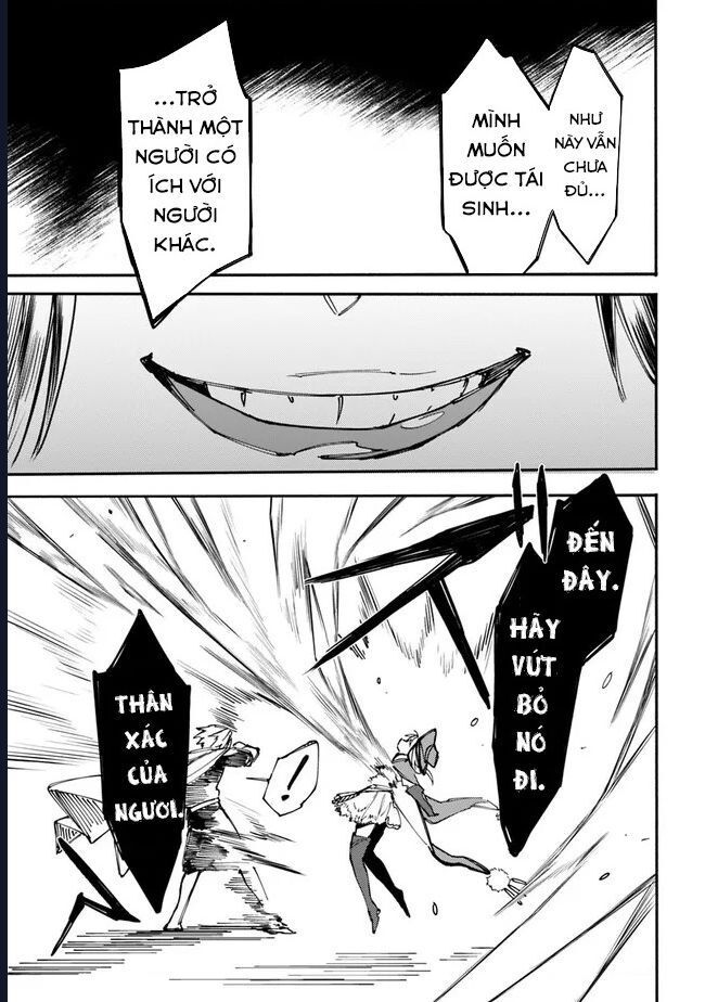 Vì Bị Coi Là Kẻ Ăn Bám, Tôi Quyết Định Chuyển Đến Đế Quốc Để Thăng Tiến Sự Nghiệp. Chapter 36 - 22