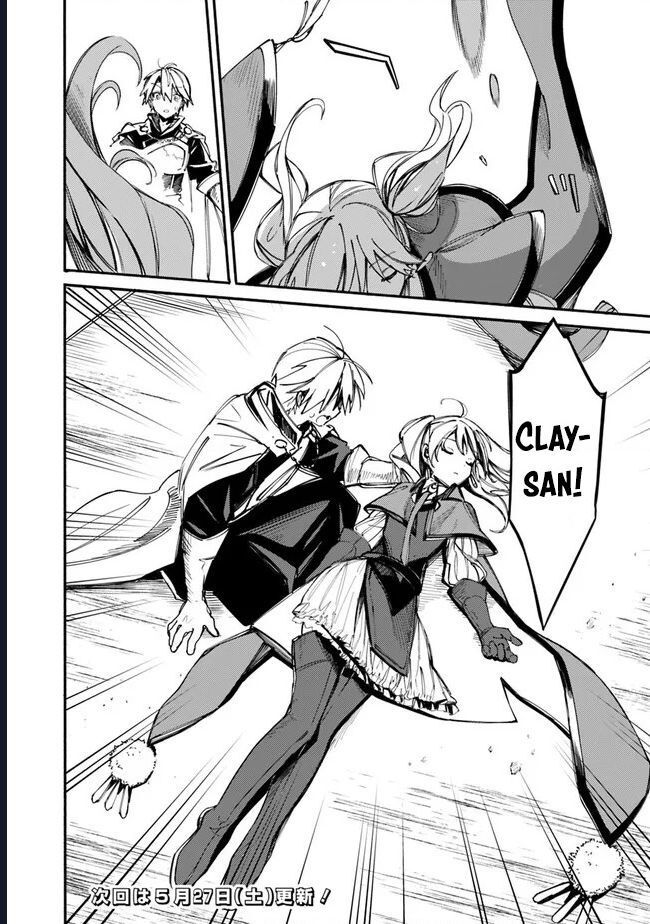 Vì Bị Coi Là Kẻ Ăn Bám, Tôi Quyết Định Chuyển Đến Đế Quốc Để Thăng Tiến Sự Nghiệp. Chapter 36 - 23