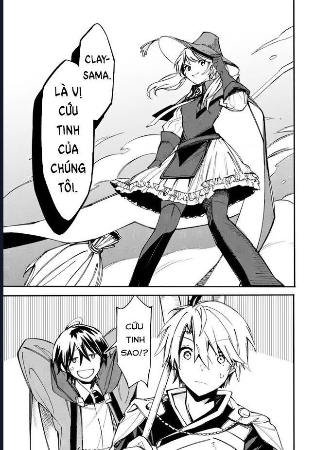 Vì Bị Coi Là Kẻ Ăn Bám, Tôi Quyết Định Chuyển Đến Đế Quốc Để Thăng Tiến Sự Nghiệp. Chapter 36 - 4