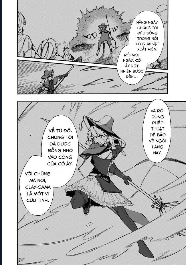 Vì Bị Coi Là Kẻ Ăn Bám, Tôi Quyết Định Chuyển Đến Đế Quốc Để Thăng Tiến Sự Nghiệp. Chapter 36 - 5