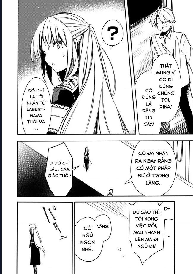 Vì Bị Coi Là Kẻ Ăn Bám, Tôi Quyết Định Chuyển Đến Đế Quốc Để Thăng Tiến Sự Nghiệp. Chapter 36 - 9