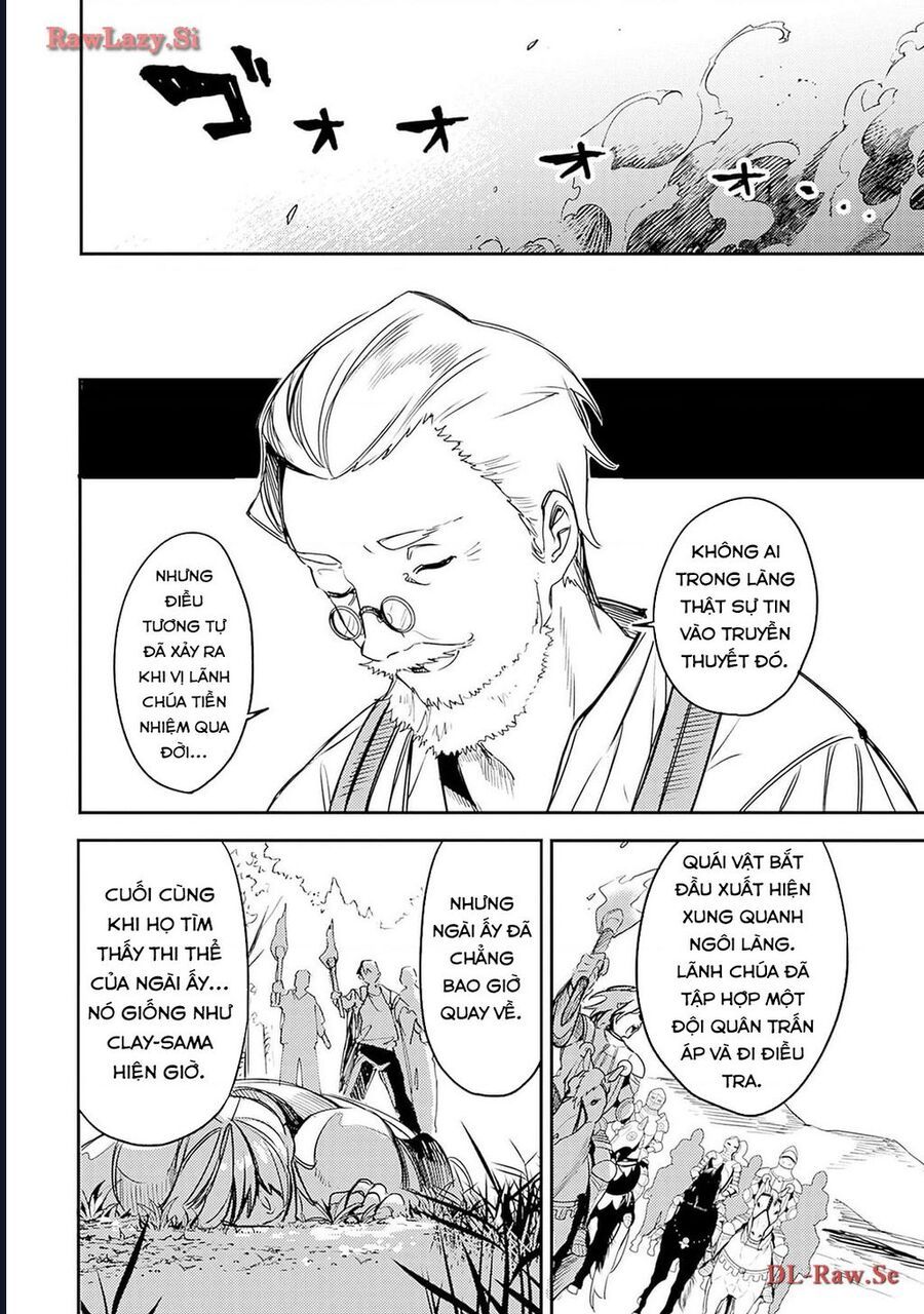 Vì Bị Coi Là Kẻ Ăn Bám, Tôi Quyết Định Chuyển Đến Đế Quốc Để Thăng Tiến Sự Nghiệp. Chapter 37 - 11