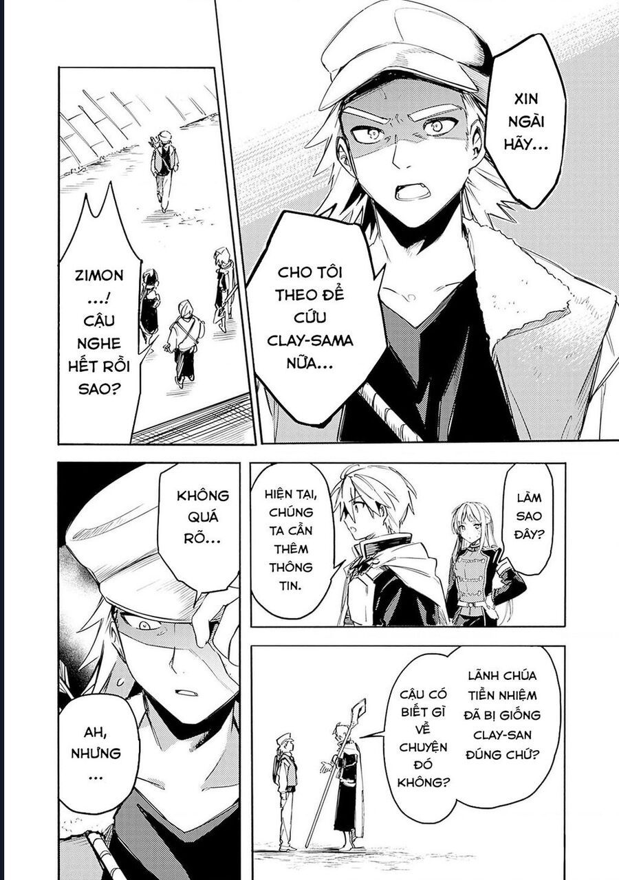 Vì Bị Coi Là Kẻ Ăn Bám, Tôi Quyết Định Chuyển Đến Đế Quốc Để Thăng Tiến Sự Nghiệp. Chapter 37 - 13
