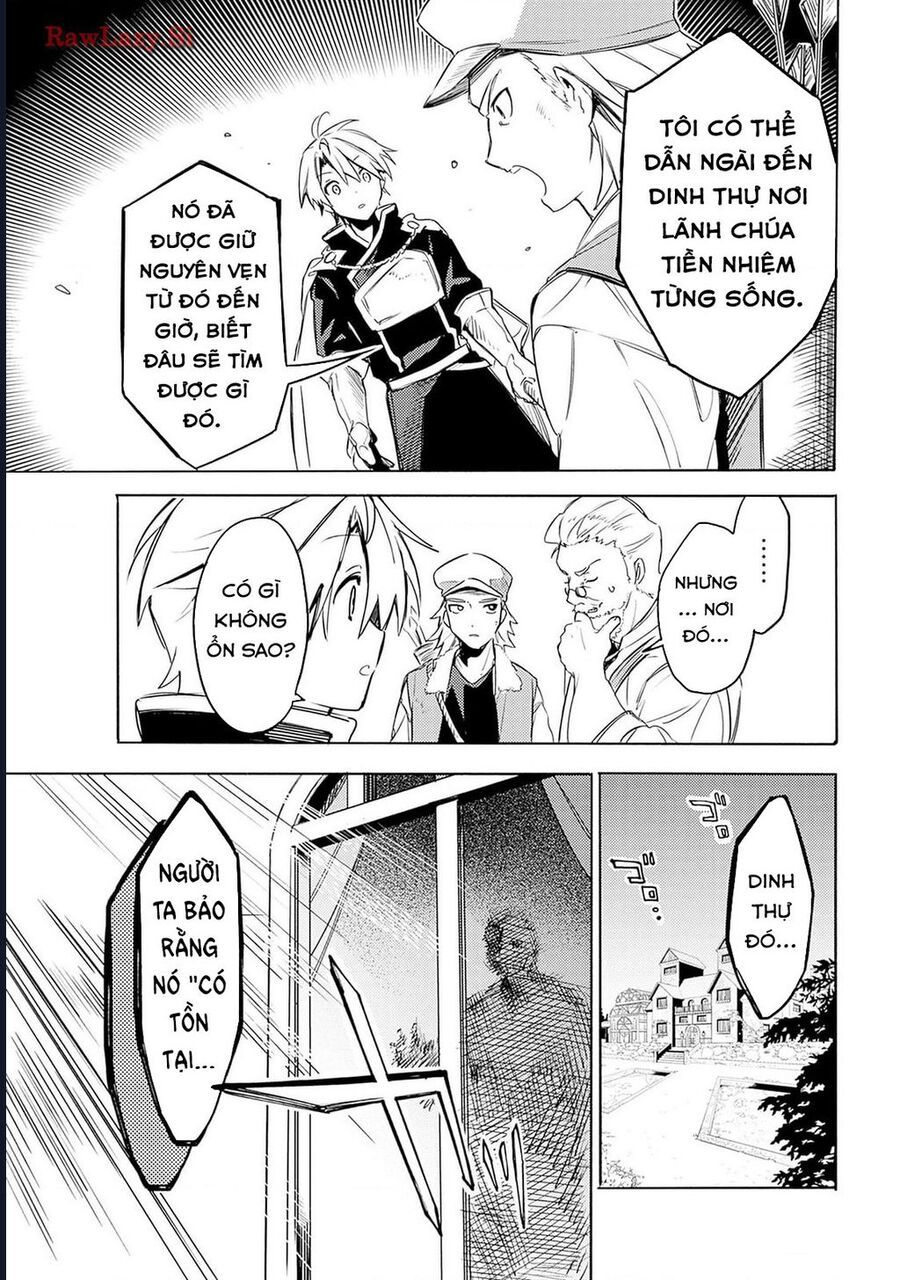 Vì Bị Coi Là Kẻ Ăn Bám, Tôi Quyết Định Chuyển Đến Đế Quốc Để Thăng Tiến Sự Nghiệp. Chapter 37 - 14