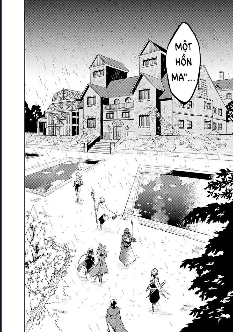 Vì Bị Coi Là Kẻ Ăn Bám, Tôi Quyết Định Chuyển Đến Đế Quốc Để Thăng Tiến Sự Nghiệp. Chapter 37 - 15