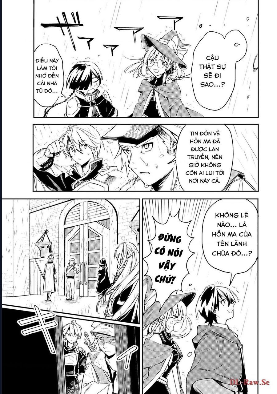 Vì Bị Coi Là Kẻ Ăn Bám, Tôi Quyết Định Chuyển Đến Đế Quốc Để Thăng Tiến Sự Nghiệp. Chapter 37 - 16