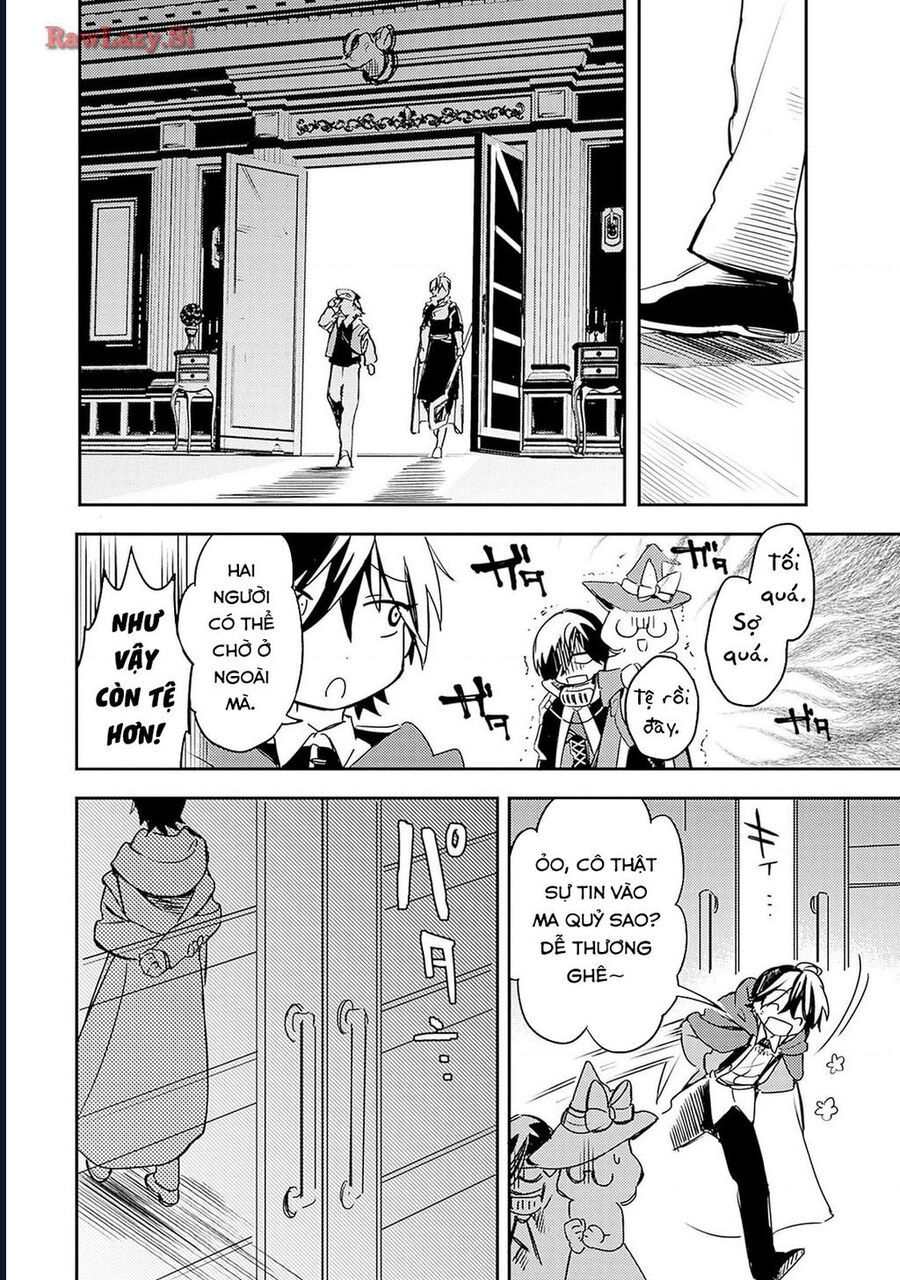 Vì Bị Coi Là Kẻ Ăn Bám, Tôi Quyết Định Chuyển Đến Đế Quốc Để Thăng Tiến Sự Nghiệp. Chapter 37 - 17