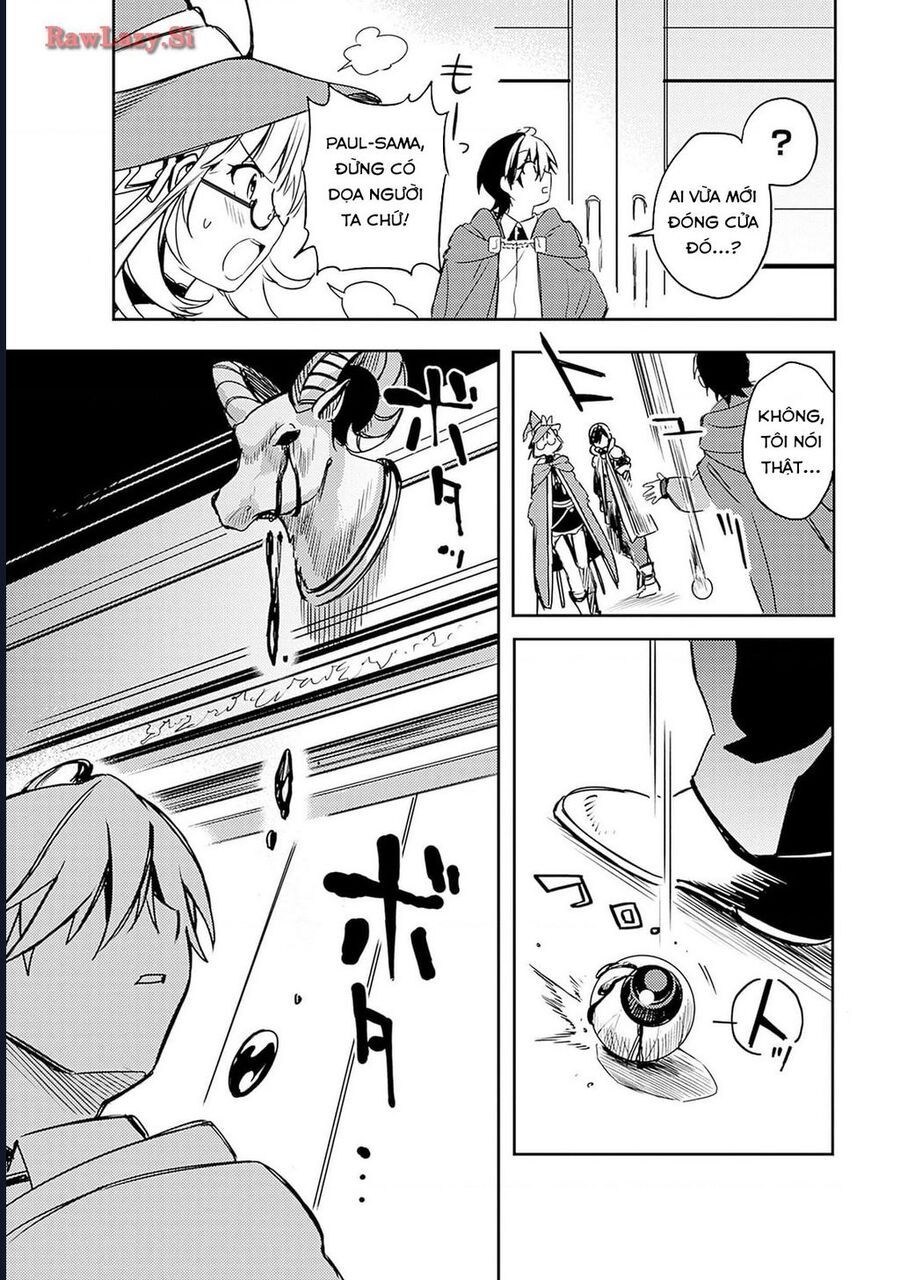 Vì Bị Coi Là Kẻ Ăn Bám, Tôi Quyết Định Chuyển Đến Đế Quốc Để Thăng Tiến Sự Nghiệp. Chapter 37 - 18