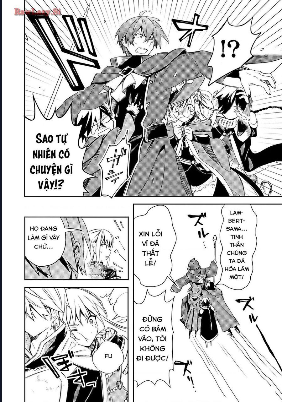 Vì Bị Coi Là Kẻ Ăn Bám, Tôi Quyết Định Chuyển Đến Đế Quốc Để Thăng Tiến Sự Nghiệp. Chapter 37 - 19