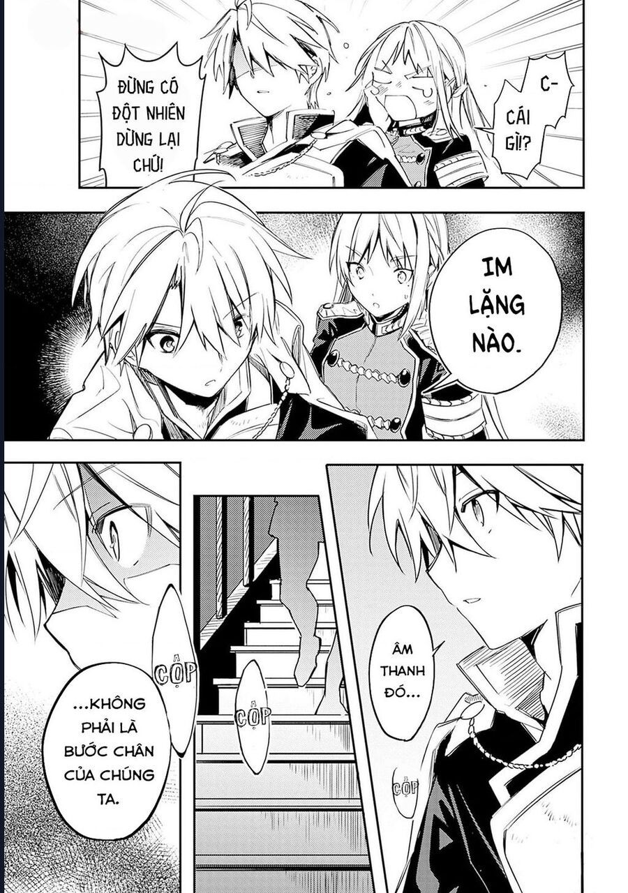 Vì Bị Coi Là Kẻ Ăn Bám, Tôi Quyết Định Chuyển Đến Đế Quốc Để Thăng Tiến Sự Nghiệp. Chapter 37 - 20