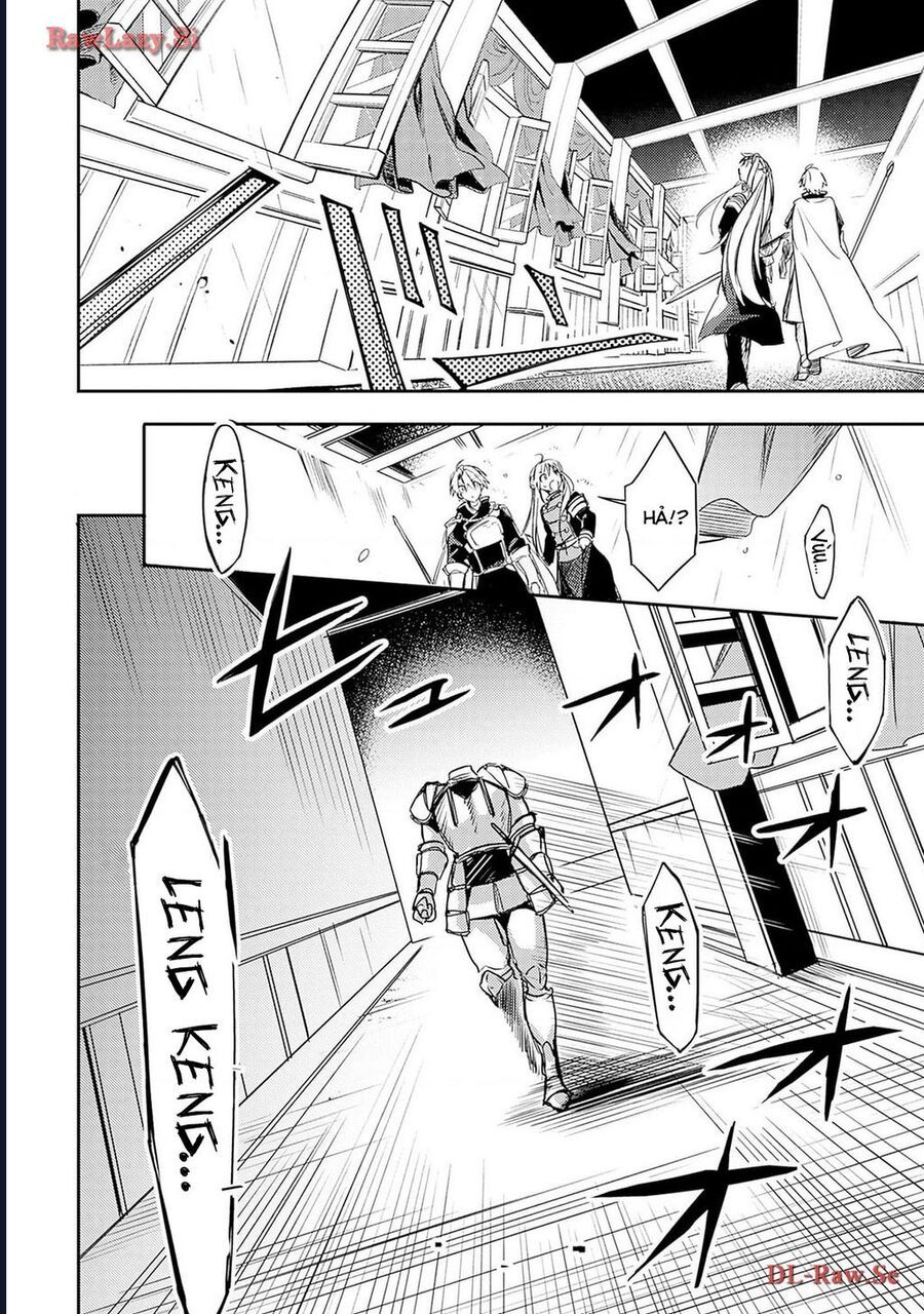 Vì Bị Coi Là Kẻ Ăn Bám, Tôi Quyết Định Chuyển Đến Đế Quốc Để Thăng Tiến Sự Nghiệp. Chapter 37 - 21