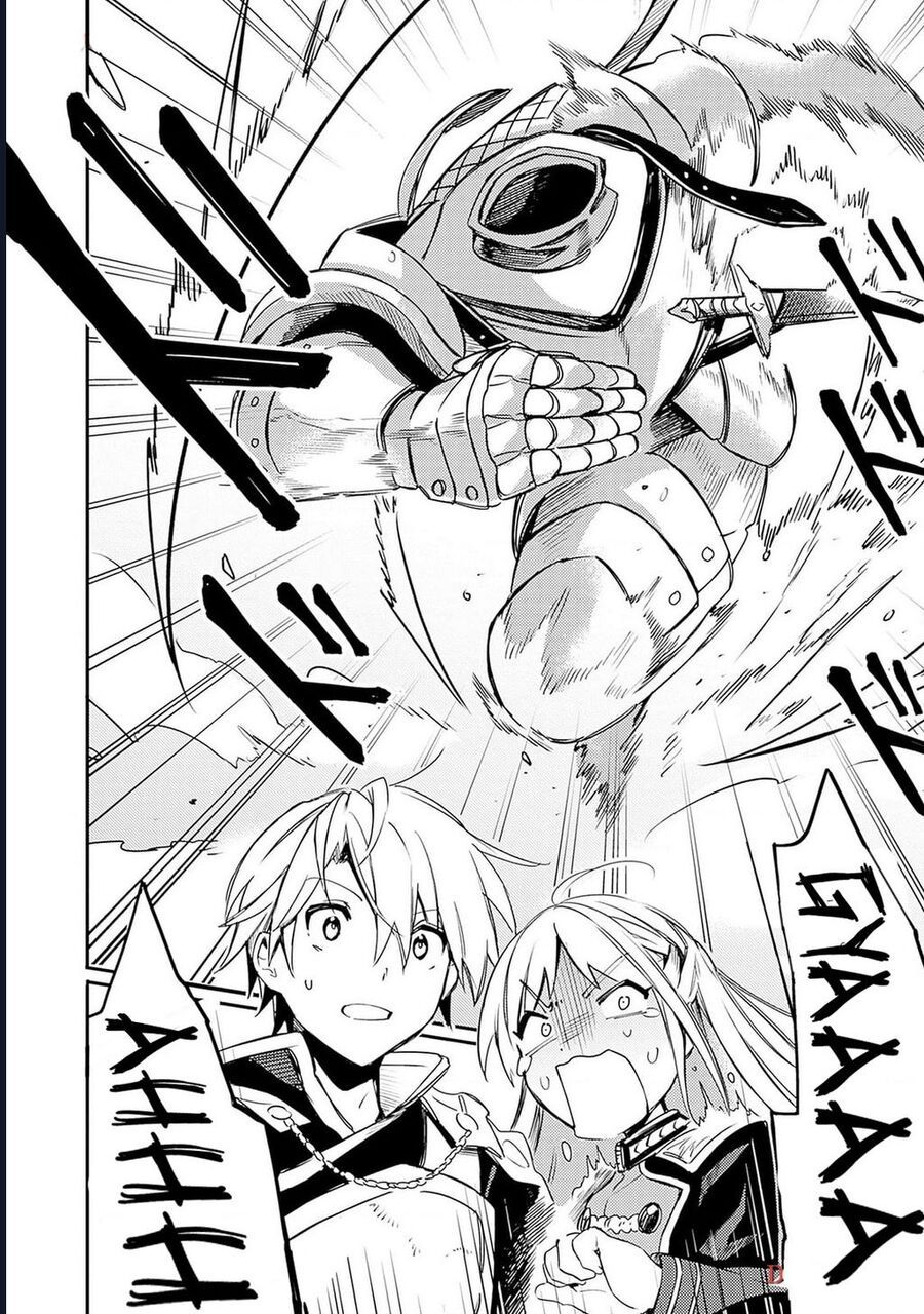 Vì Bị Coi Là Kẻ Ăn Bám, Tôi Quyết Định Chuyển Đến Đế Quốc Để Thăng Tiến Sự Nghiệp. Chapter 37 - 23