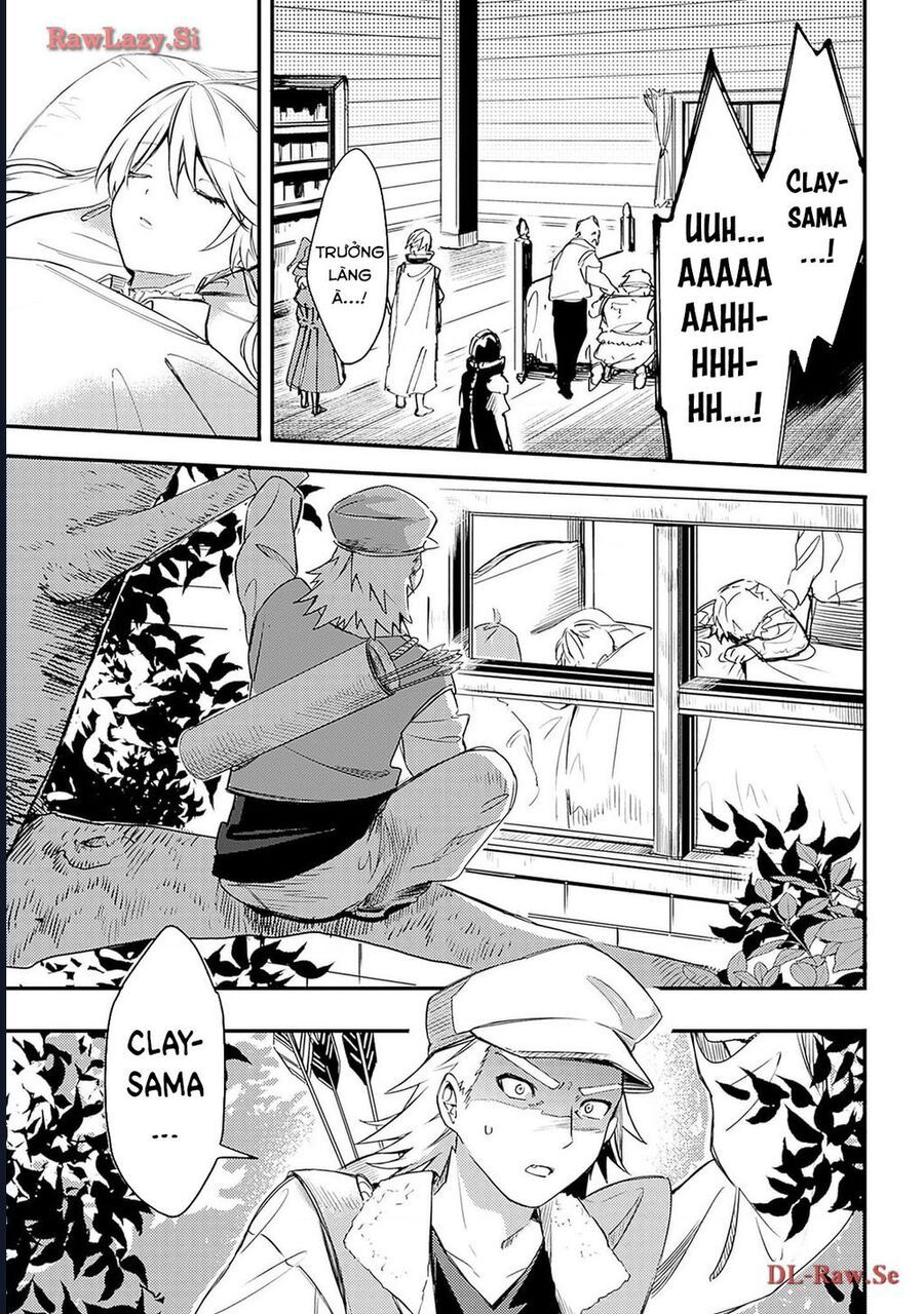 Vì Bị Coi Là Kẻ Ăn Bám, Tôi Quyết Định Chuyển Đến Đế Quốc Để Thăng Tiến Sự Nghiệp. Chapter 37 - 6