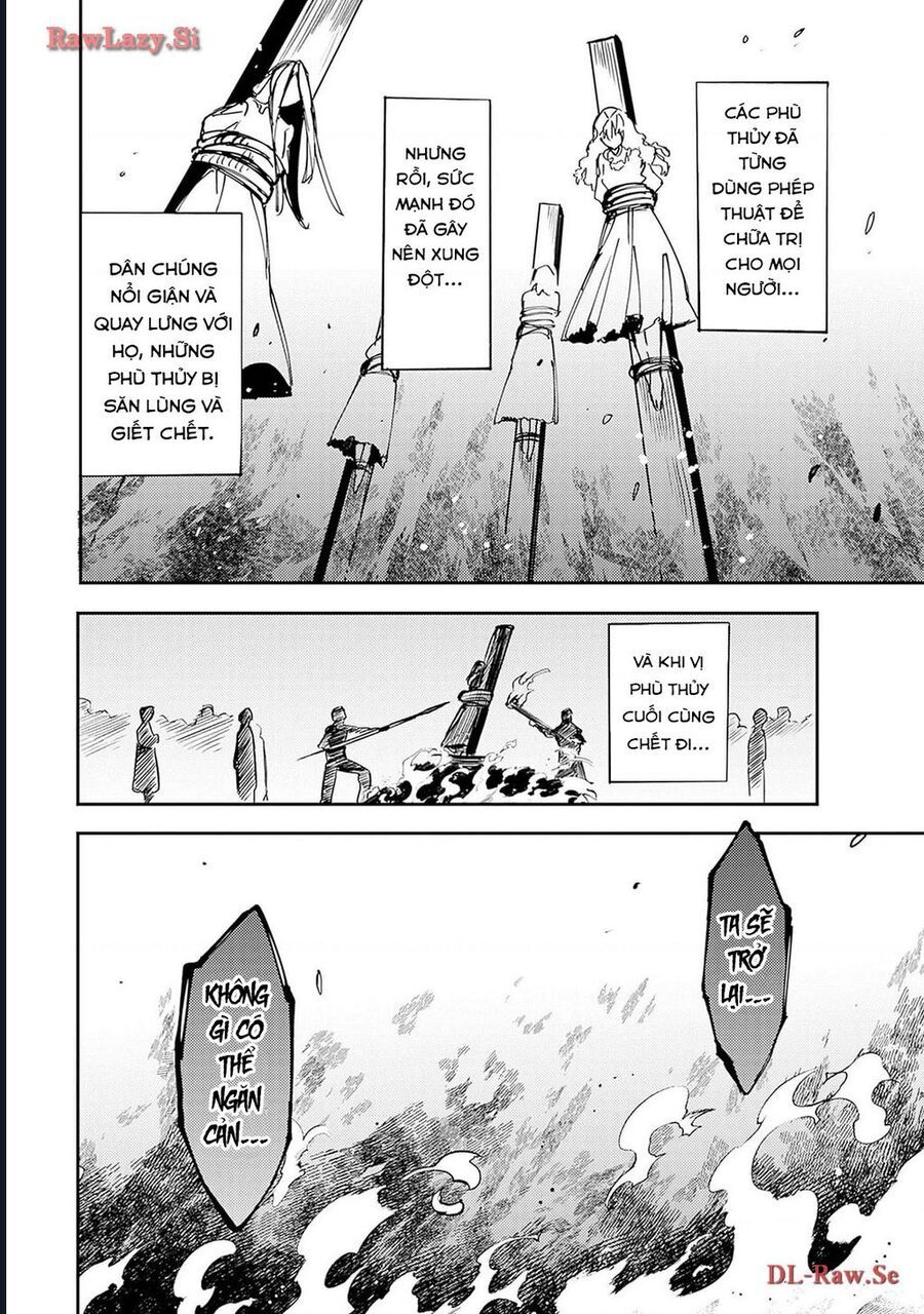 Vì Bị Coi Là Kẻ Ăn Bám, Tôi Quyết Định Chuyển Đến Đế Quốc Để Thăng Tiến Sự Nghiệp. Chapter 37 - 9