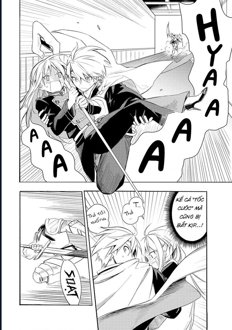 Vì Bị Coi Là Kẻ Ăn Bám, Tôi Quyết Định Chuyển Đến Đế Quốc Để Thăng Tiến Sự Nghiệp. Chapter 38 - 2