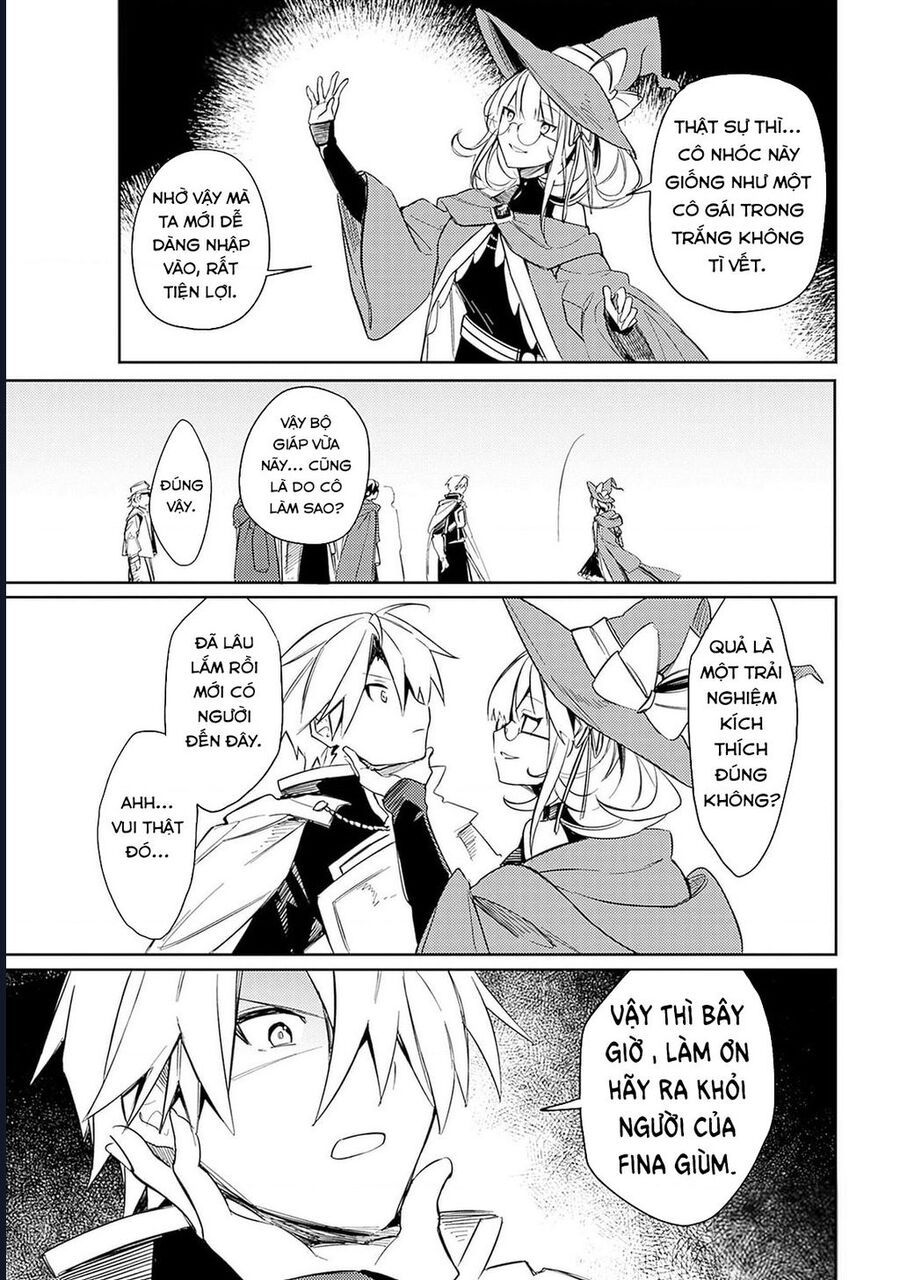 Vì Bị Coi Là Kẻ Ăn Bám, Tôi Quyết Định Chuyển Đến Đế Quốc Để Thăng Tiến Sự Nghiệp. Chapter 38 - 11