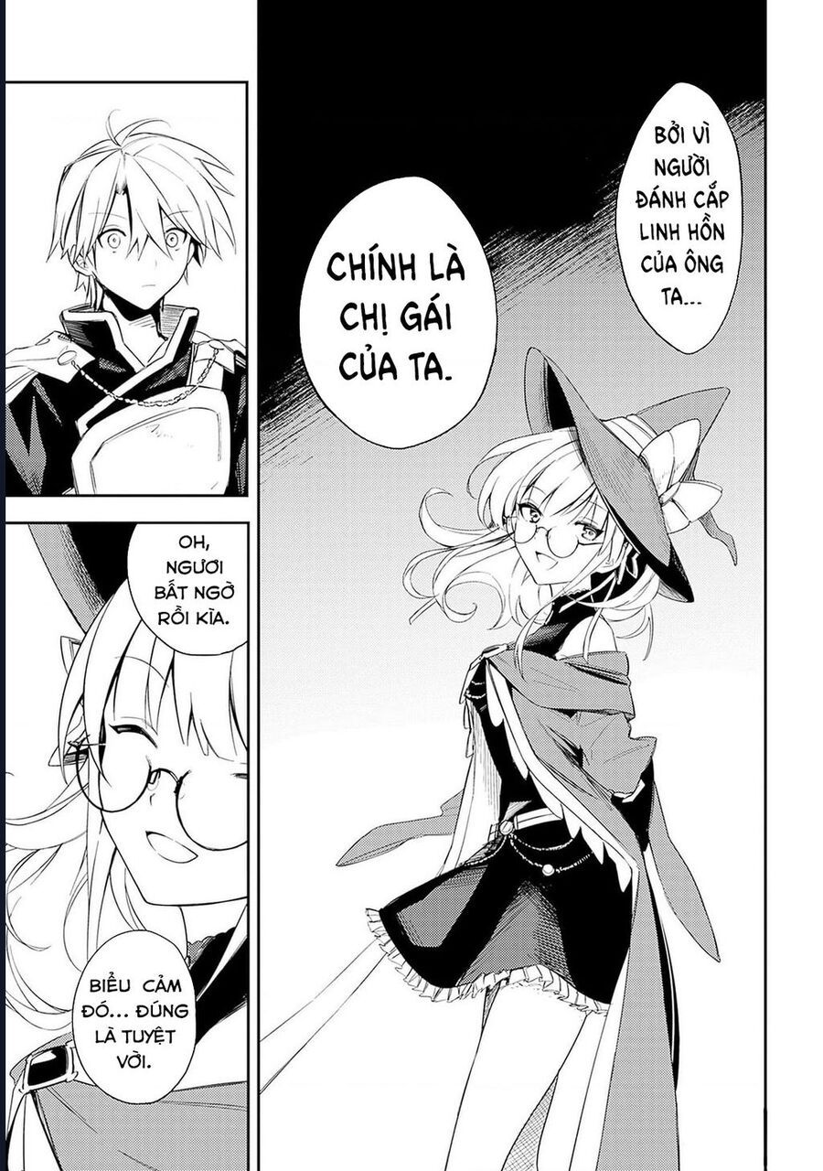 Vì Bị Coi Là Kẻ Ăn Bám, Tôi Quyết Định Chuyển Đến Đế Quốc Để Thăng Tiến Sự Nghiệp. Chapter 38 - 13