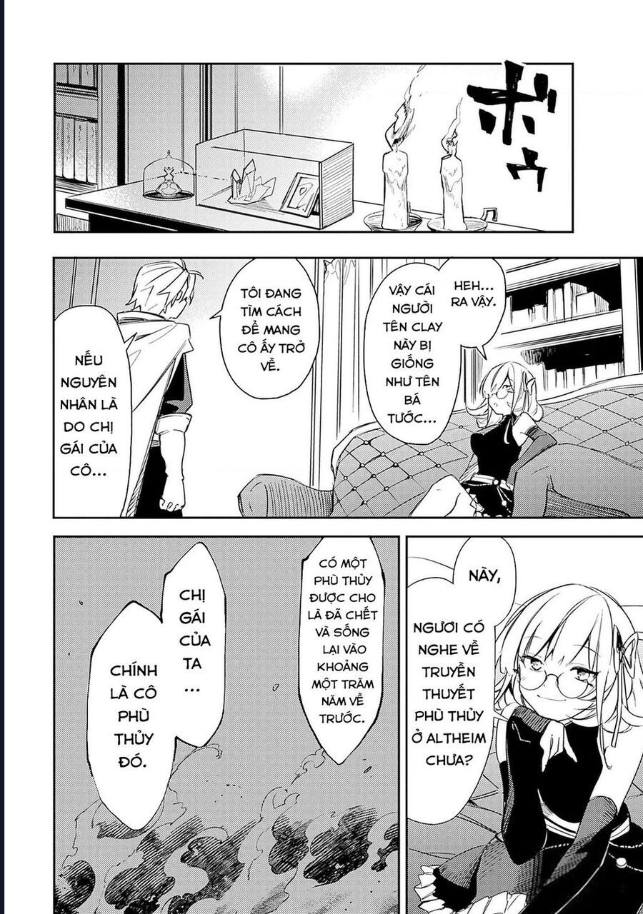 Vì Bị Coi Là Kẻ Ăn Bám, Tôi Quyết Định Chuyển Đến Đế Quốc Để Thăng Tiến Sự Nghiệp. Chapter 38 - 14