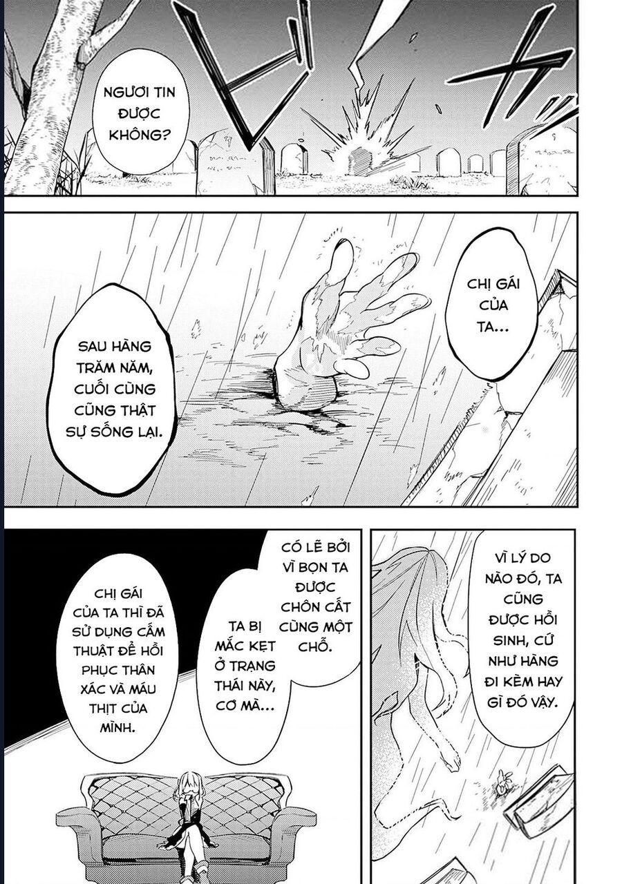 Vì Bị Coi Là Kẻ Ăn Bám, Tôi Quyết Định Chuyển Đến Đế Quốc Để Thăng Tiến Sự Nghiệp. Chapter 38 - 15