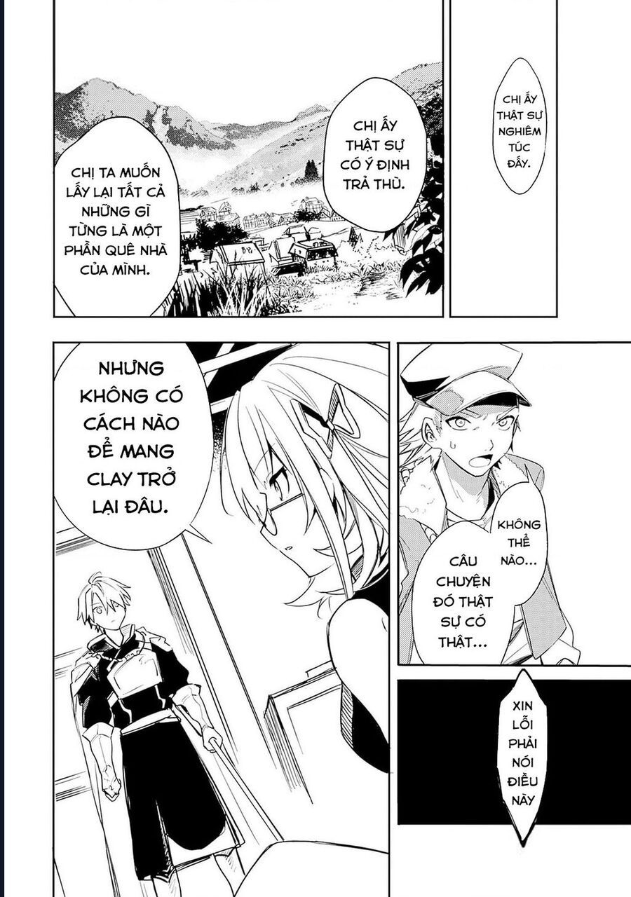 Vì Bị Coi Là Kẻ Ăn Bám, Tôi Quyết Định Chuyển Đến Đế Quốc Để Thăng Tiến Sự Nghiệp. Chapter 38 - 16