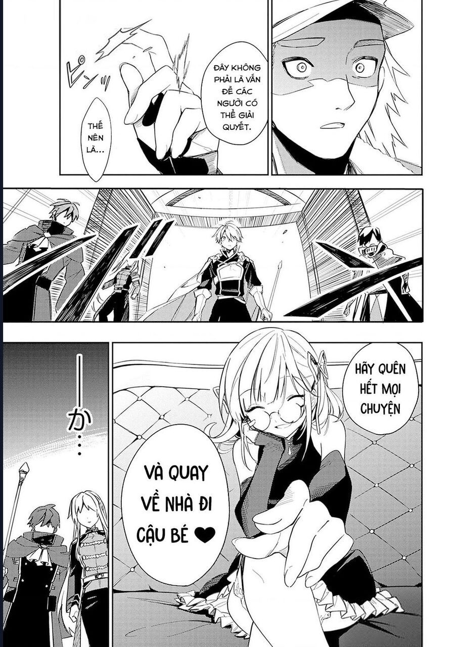 Vì Bị Coi Là Kẻ Ăn Bám, Tôi Quyết Định Chuyển Đến Đế Quốc Để Thăng Tiến Sự Nghiệp. Chapter 38 - 17