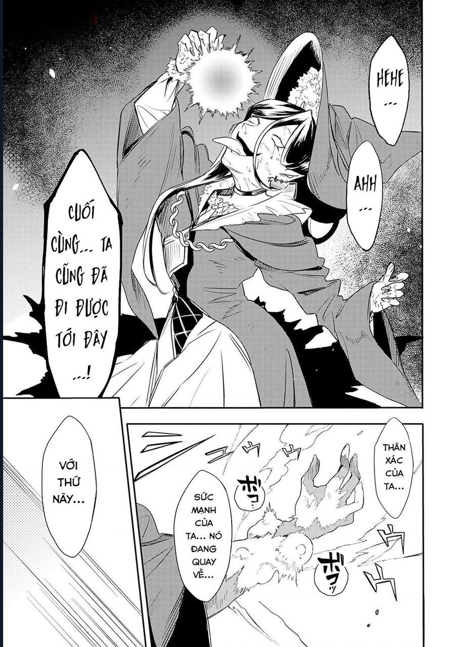 Vì Bị Coi Là Kẻ Ăn Bám, Tôi Quyết Định Chuyển Đến Đế Quốc Để Thăng Tiến Sự Nghiệp. Chapter 38 - 21