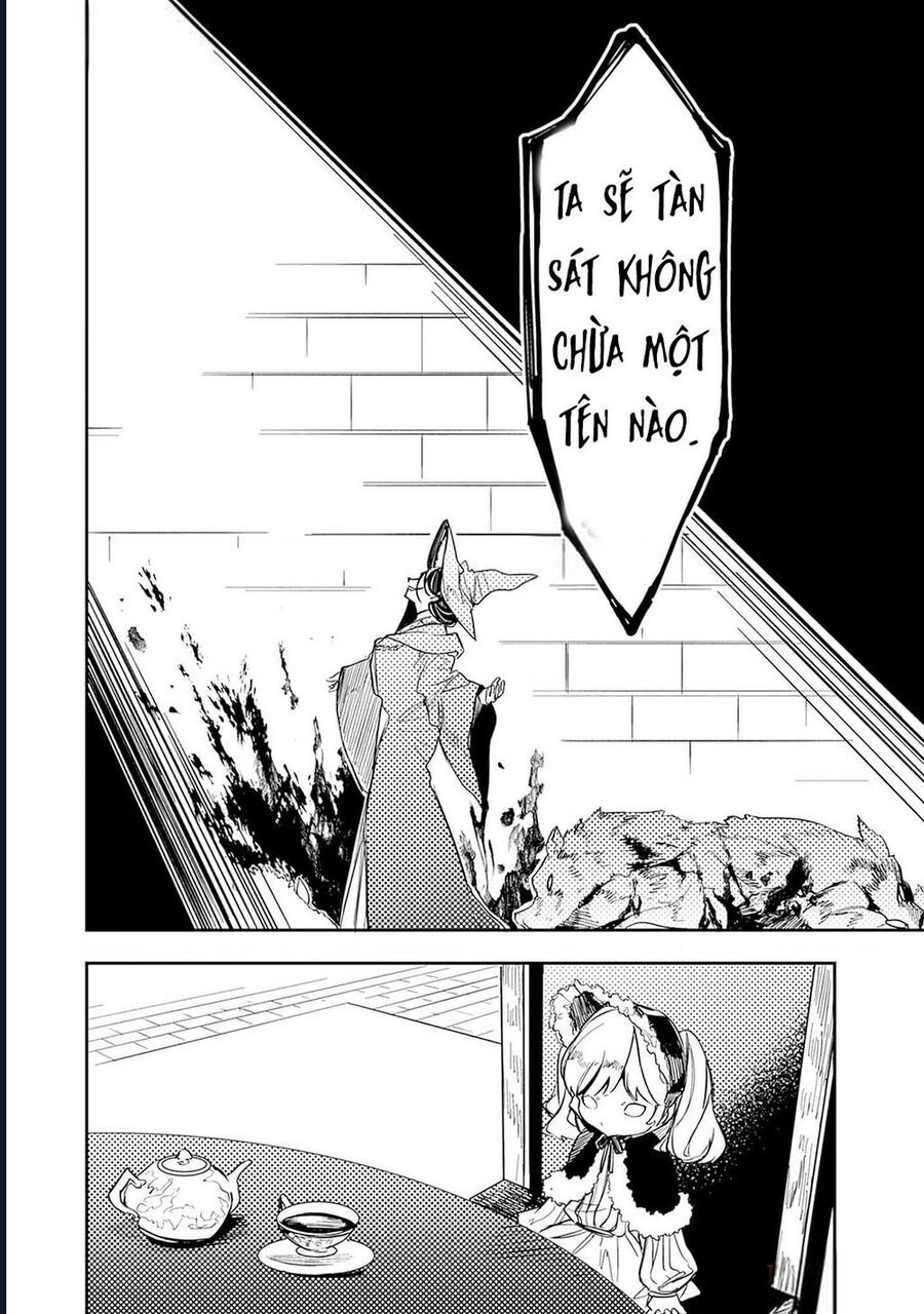 Vì Bị Coi Là Kẻ Ăn Bám, Tôi Quyết Định Chuyển Đến Đế Quốc Để Thăng Tiến Sự Nghiệp. Chapter 38 - 22