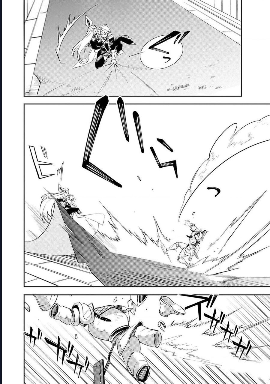 Vì Bị Coi Là Kẻ Ăn Bám, Tôi Quyết Định Chuyển Đến Đế Quốc Để Thăng Tiến Sự Nghiệp. Chapter 38 - 6