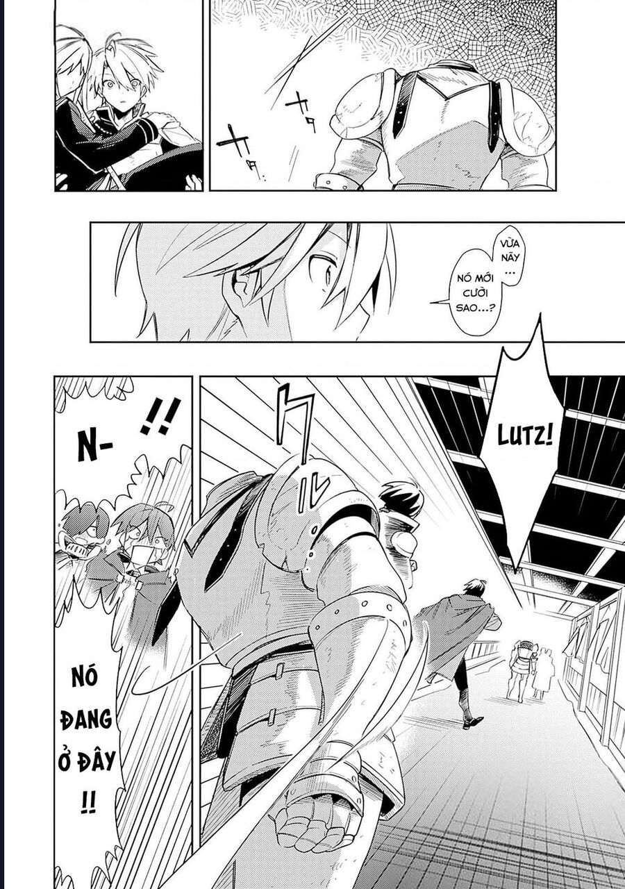 Vì Bị Coi Là Kẻ Ăn Bám, Tôi Quyết Định Chuyển Đến Đế Quốc Để Thăng Tiến Sự Nghiệp. Chapter 38 - 8