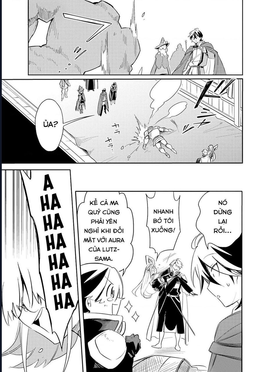 Vì Bị Coi Là Kẻ Ăn Bám, Tôi Quyết Định Chuyển Đến Đế Quốc Để Thăng Tiến Sự Nghiệp. Chapter 38 - 9