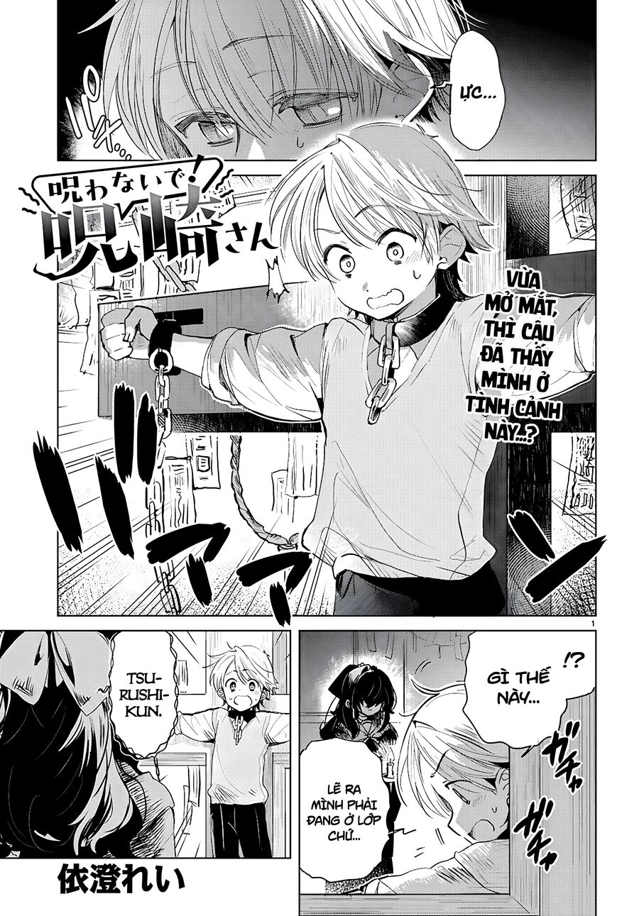 Đừng Nguyền Tớ Mà! Noroizaki-San Chapter 1 - 2