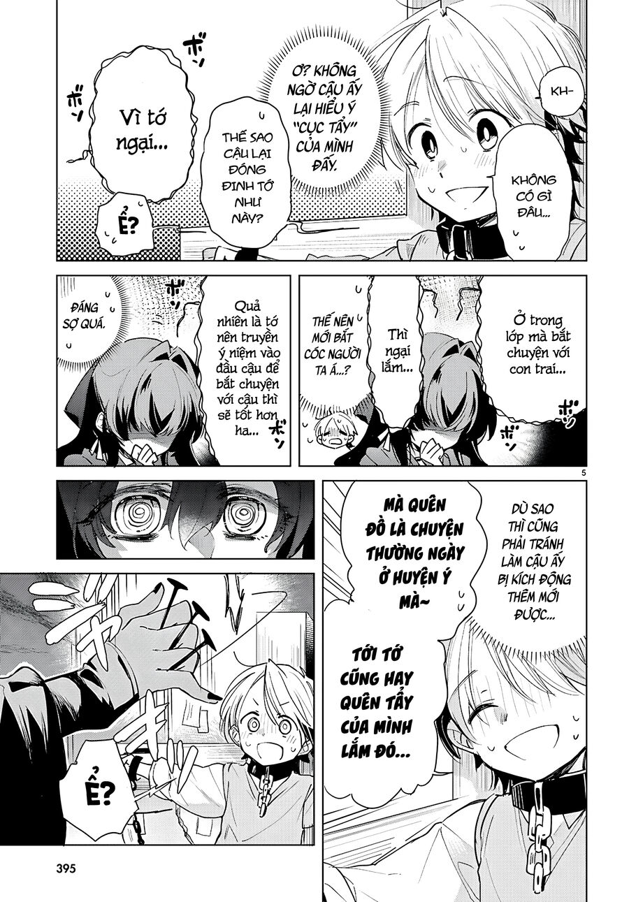 Đừng Nguyền Tớ Mà! Noroizaki-San Chapter 1 - 6