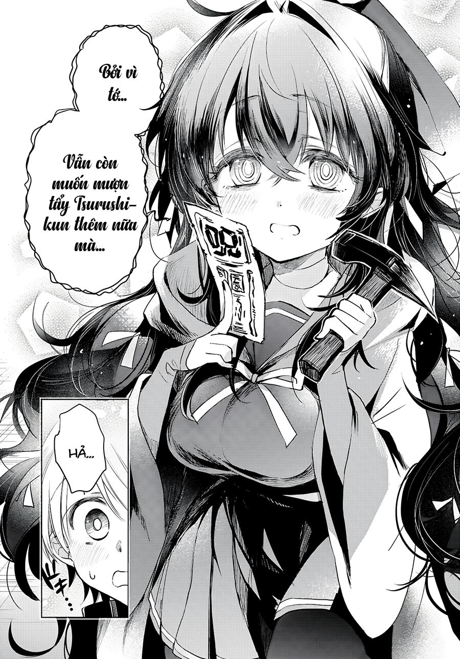 Đừng Nguyền Tớ Mà! Noroizaki-San Chapter 1 - 8