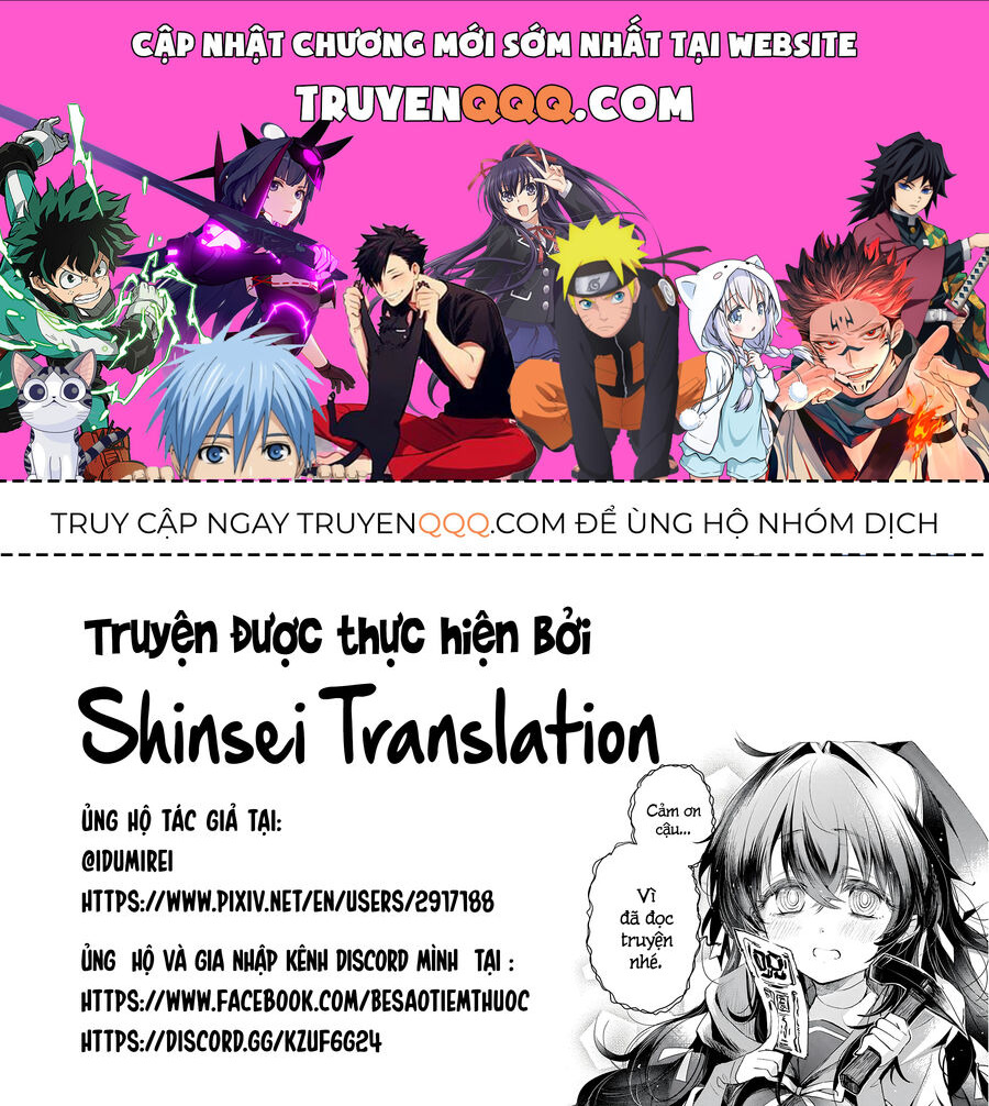 Đừng Nguyền Tớ Mà! Noroizaki-San Chapter 2 - 1