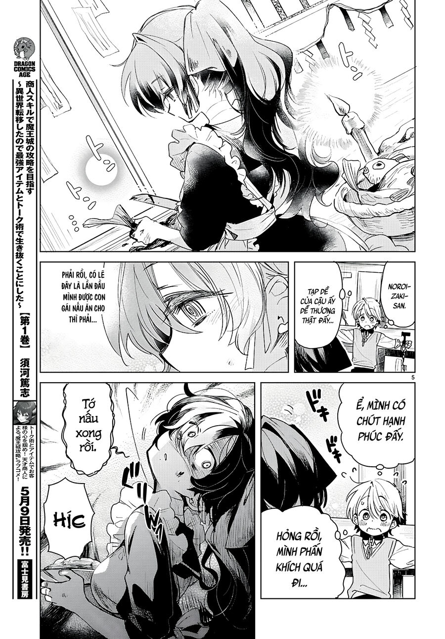 Đừng Nguyền Tớ Mà! Noroizaki-San Chapter 2 - 6