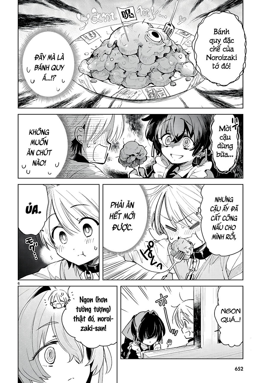 Đừng Nguyền Tớ Mà! Noroizaki-San Chapter 2 - 7