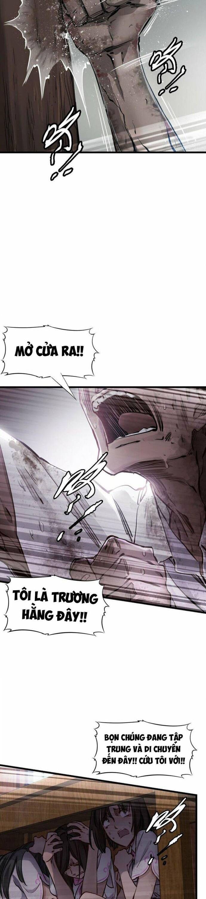 Kỹ Thuật Sư Tại Mạt Thế Chapter 1 - 3