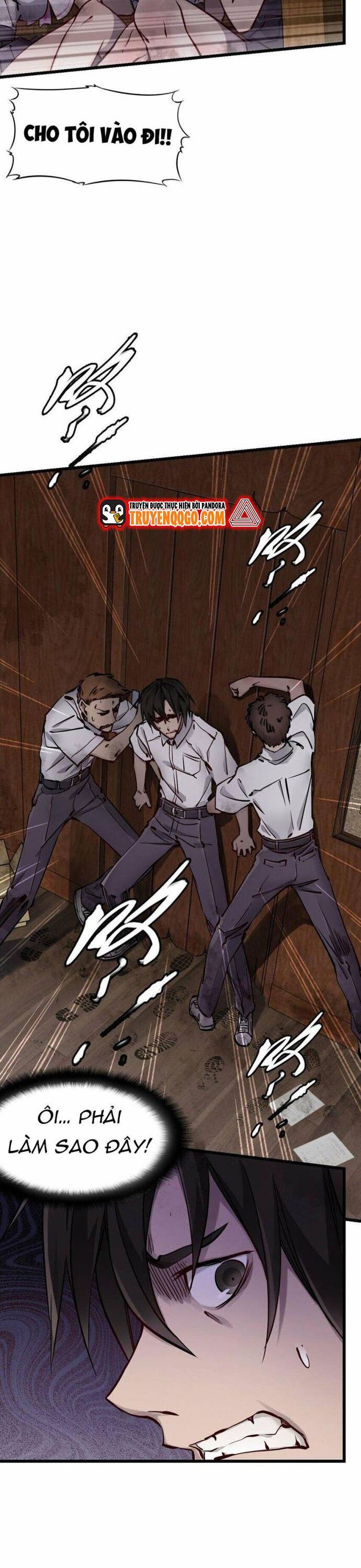 Kỹ Thuật Sư Tại Mạt Thế Chapter 1 - 4