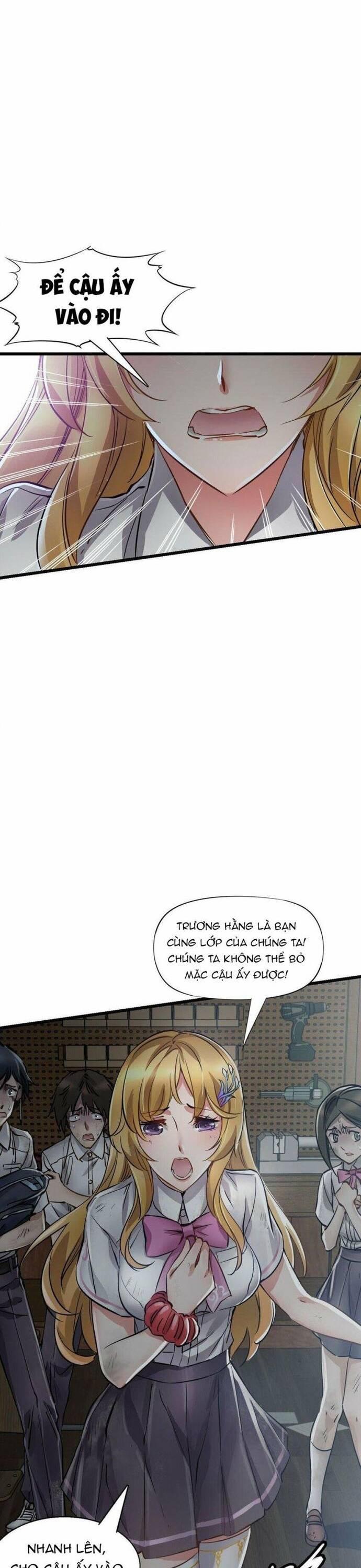 Kỹ Thuật Sư Tại Mạt Thế Chapter 1 - 5