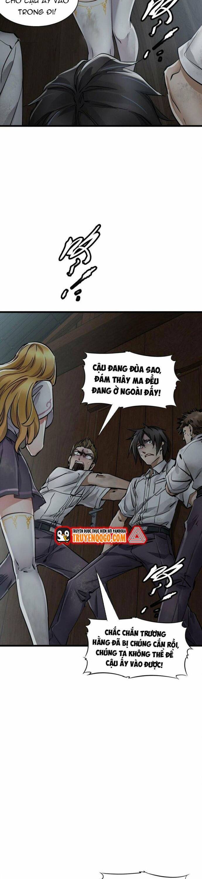 Kỹ Thuật Sư Tại Mạt Thế Chapter 1 - 6