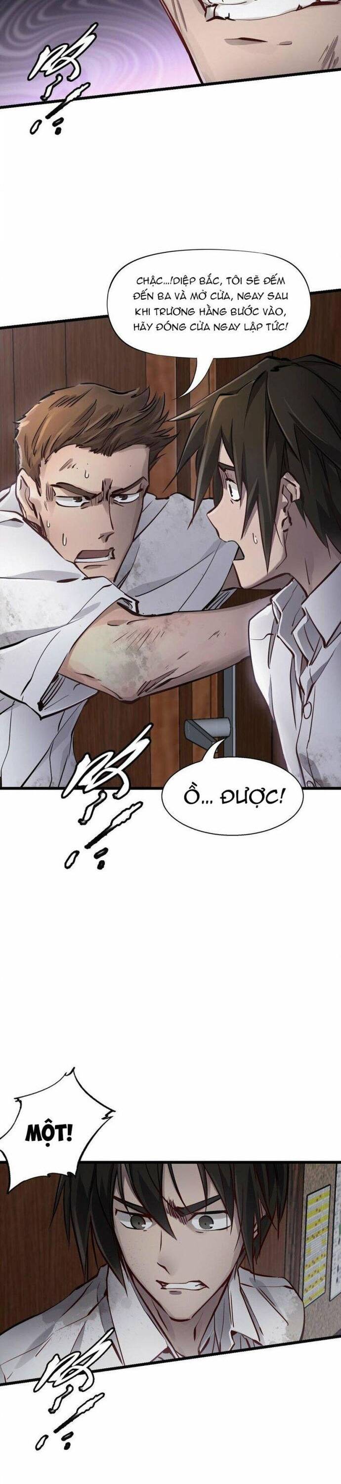 Kỹ Thuật Sư Tại Mạt Thế Chapter 1 - 7