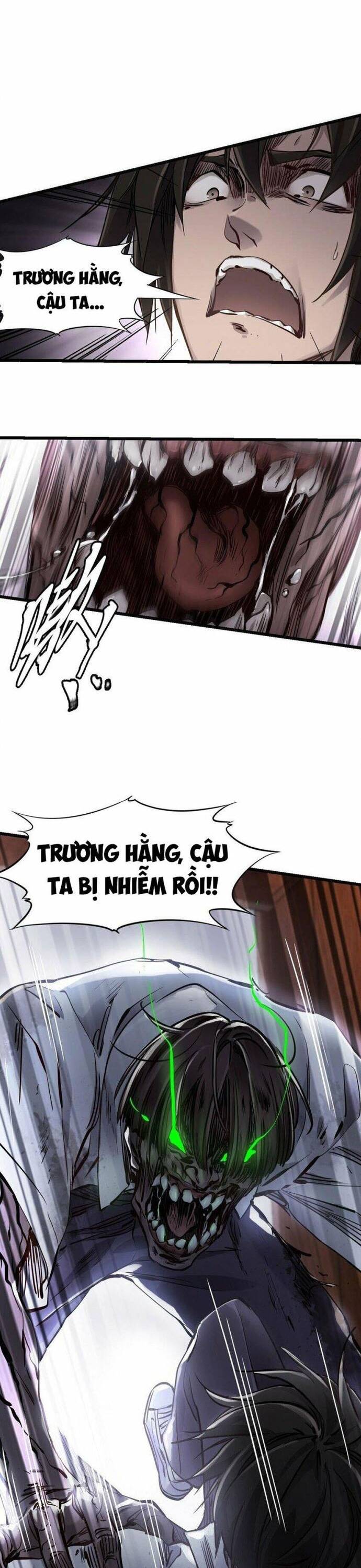 Kỹ Thuật Sư Tại Mạt Thế Chapter 1 - 10