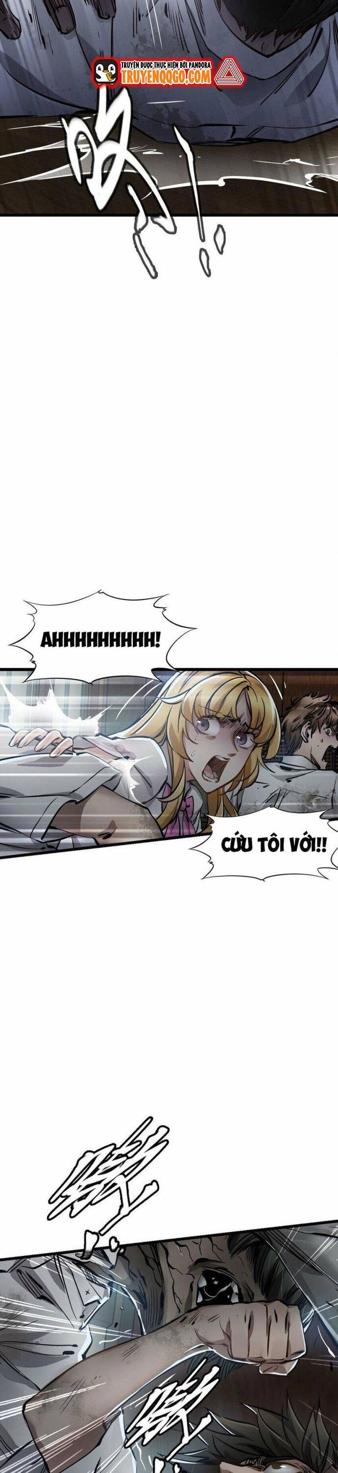 Kỹ Thuật Sư Tại Mạt Thế Chapter 1 - 11