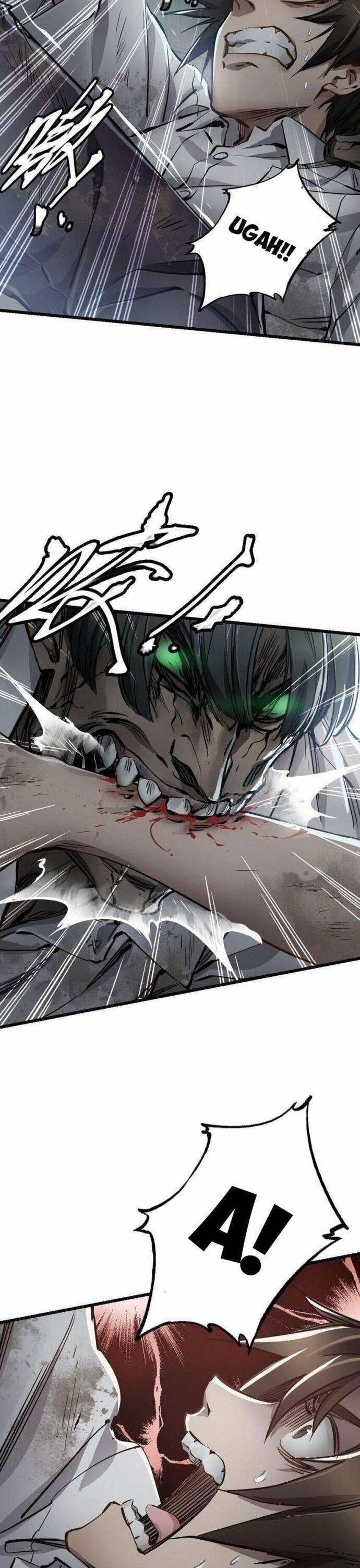 Kỹ Thuật Sư Tại Mạt Thế Chapter 1 - 12