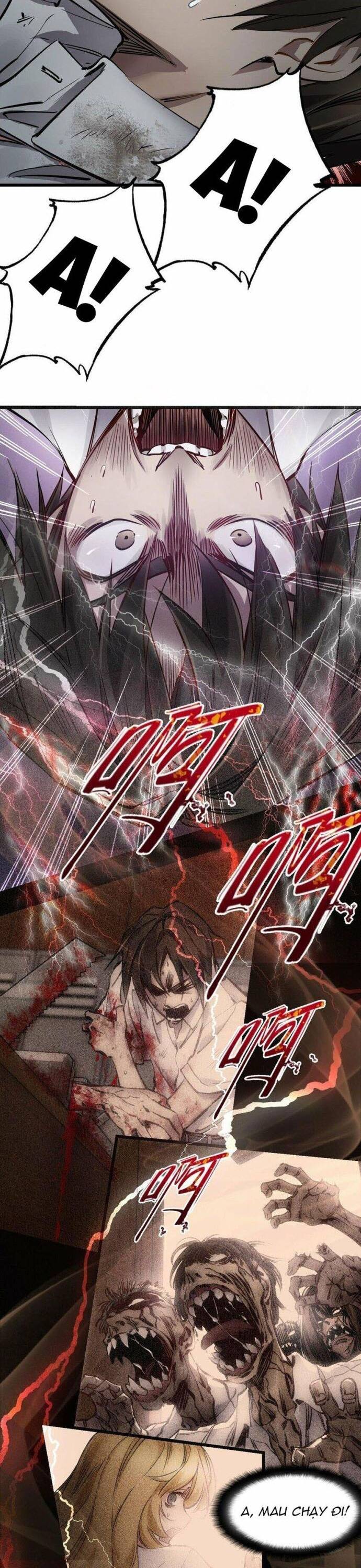 Kỹ Thuật Sư Tại Mạt Thế Chapter 1 - 13