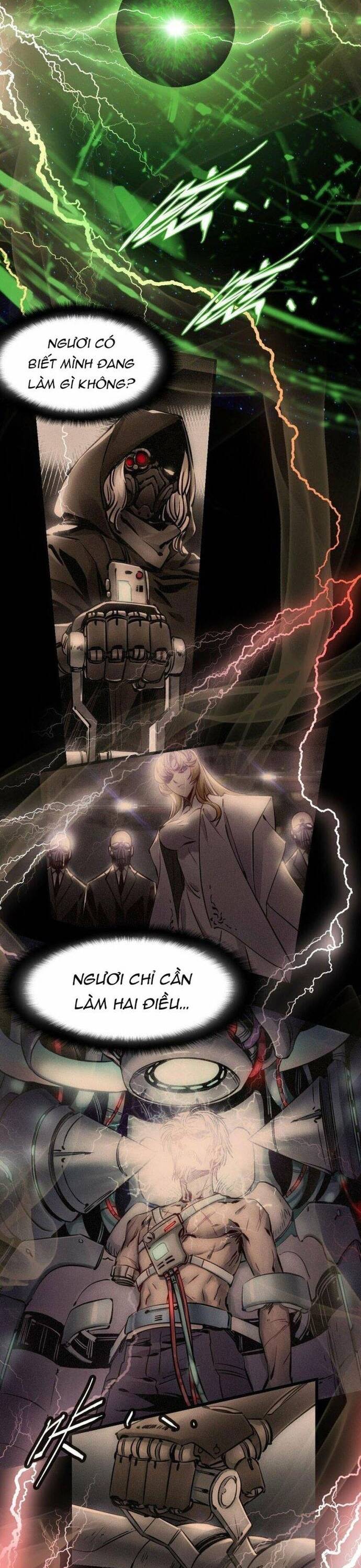 Kỹ Thuật Sư Tại Mạt Thế Chapter 1 - 15